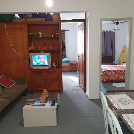 Apartamento Praia da Enseada Guarujá Localização Ótima Exterior foto